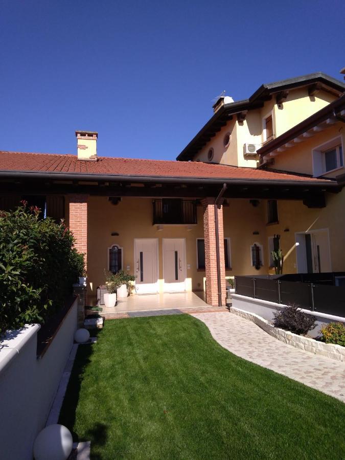 Sotto Il Portico Home Tezze sul Brenta Ngoại thất bức ảnh