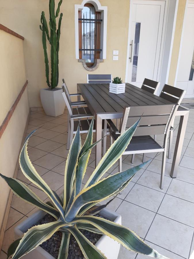 Sotto Il Portico Home Tezze sul Brenta Ngoại thất bức ảnh