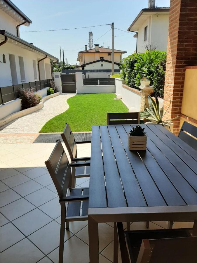 Sotto Il Portico Home Tezze sul Brenta Ngoại thất bức ảnh