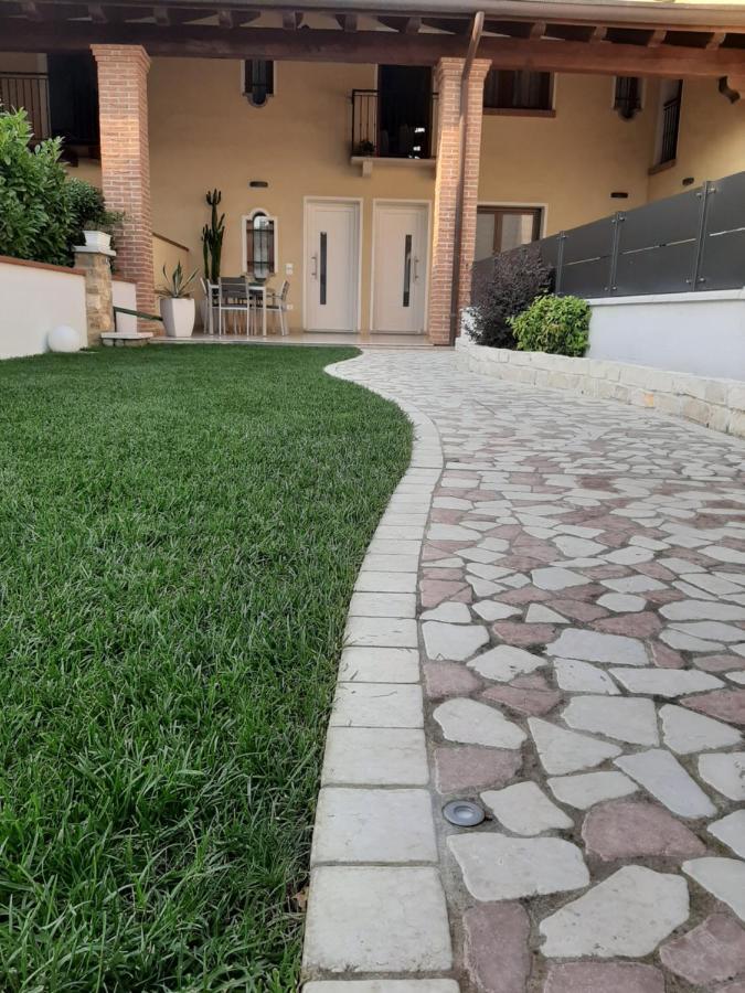 Sotto Il Portico Home Tezze sul Brenta Ngoại thất bức ảnh