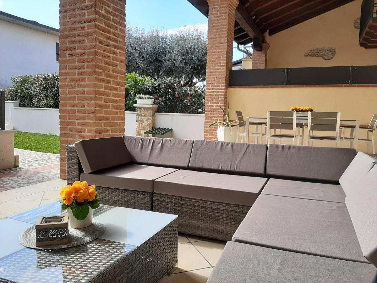 Sotto Il Portico Home Tezze sul Brenta Ngoại thất bức ảnh