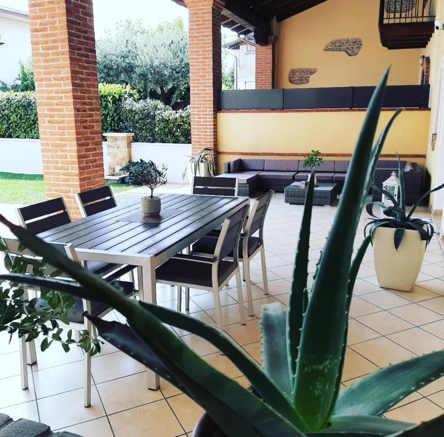 Sotto Il Portico Home Tezze sul Brenta Ngoại thất bức ảnh